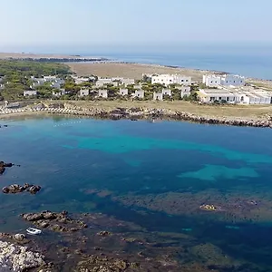 Hotel Villaggio Approdo Di Ulisse, Favignana